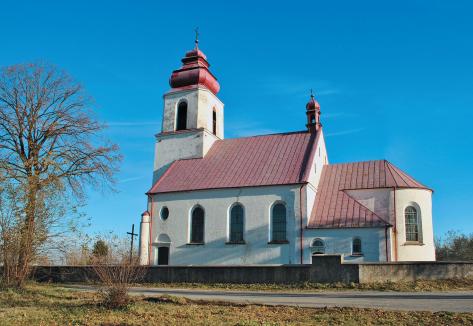 DĘBNO, Św. Mikołaja B. W. | Oficjalna Strona Diecezji Kieleckiej