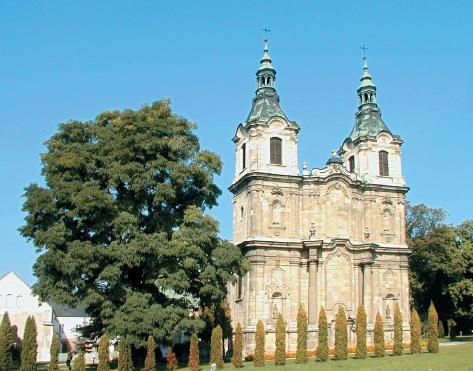 JĘDRZEJÓW, Bł. Wincentego Kadłubka B. W. | Oficjalna Strona Diecezji ...