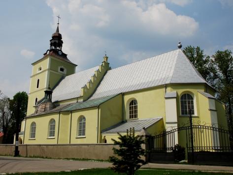 LELÓW, Św. Marcina B. W. | Oficjalna Strona Diecezji Kieleckiej