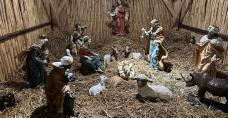 Kaplica Nuncjatury Apostolskiej w Pretorii, gdzie posługuje Ksiądz Arcybiskup Henryk Jagodziński