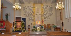 Kościół Matki Bożej Różańcowej w Bukowie (dekanat małogoski)