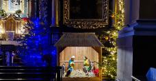 Sanktuarium Matki Bożej Nawiedzenia w Zielenicach