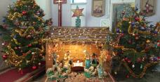 Kościół Matki Bożej Częstochowskiej w Drochlinie