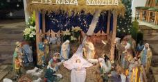 Kościoł Macierzyństwa NMP w Łosieniu