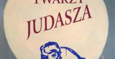 Okładka książki autorstwa ks. Stefana Radziszewskiego "Siedem twarzy Judasza"